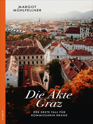 cover image of Die Akte Graz